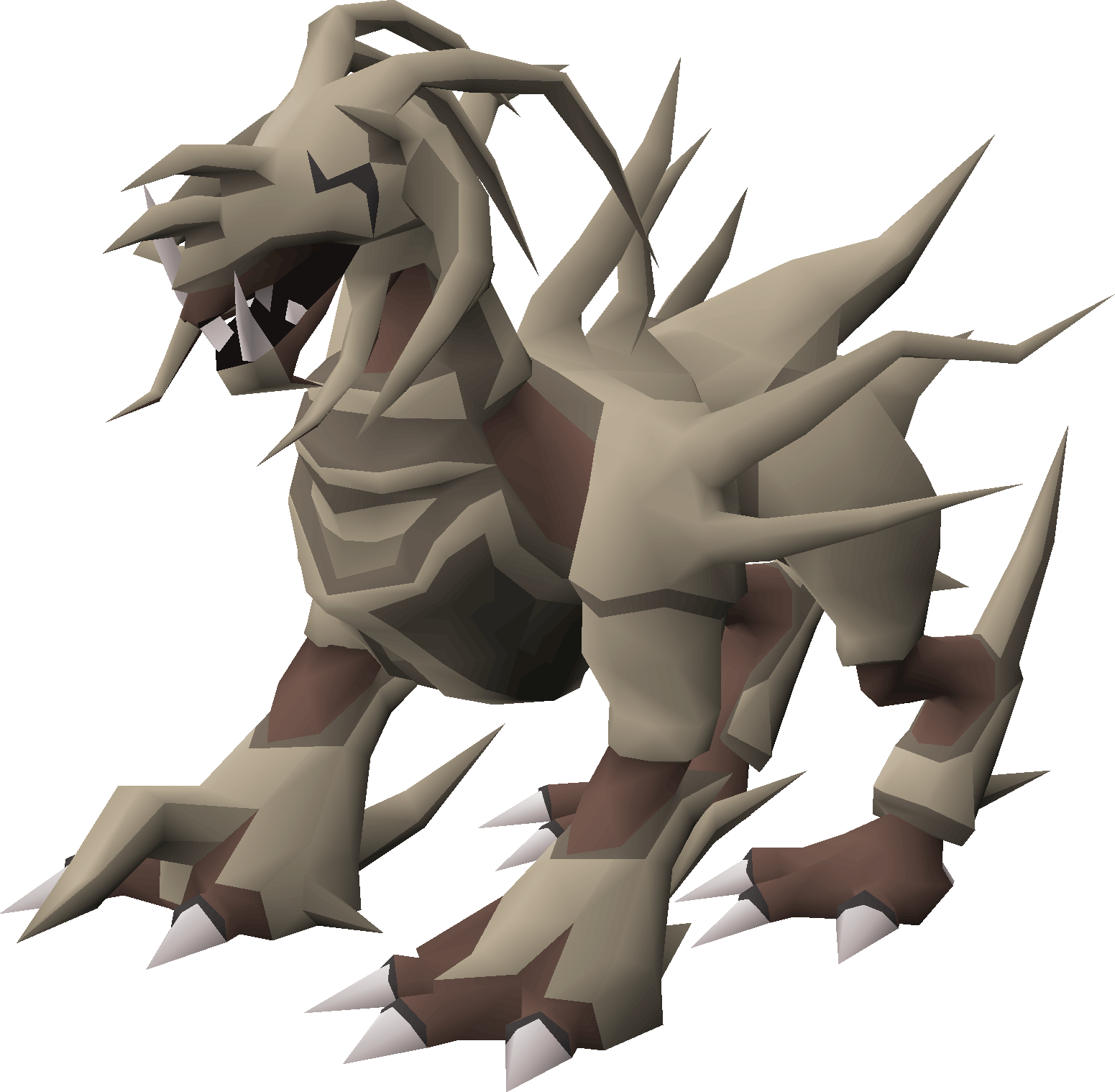 corporeal beast